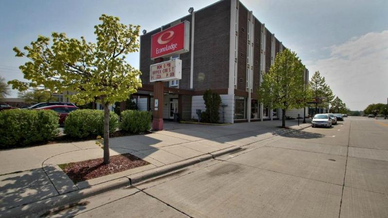 Wingate By Wyndham Sheboygan Hotel Eksteriør billede