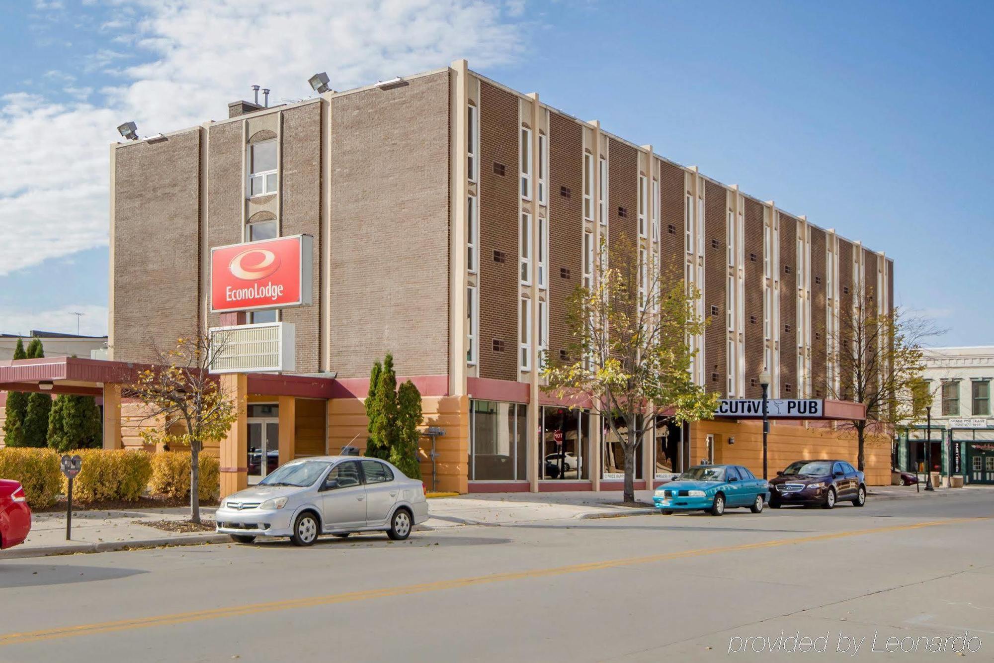 Wingate By Wyndham Sheboygan Hotel Eksteriør billede