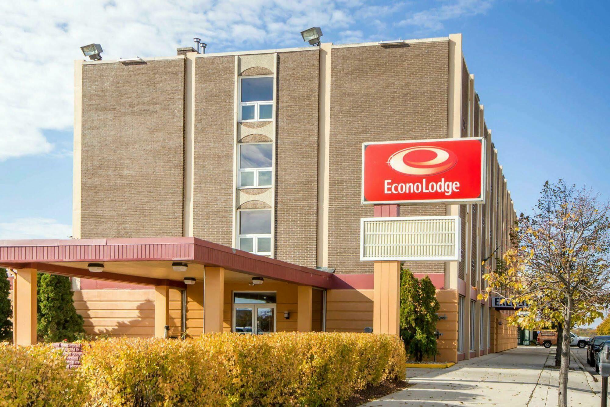 Wingate By Wyndham Sheboygan Hotel Eksteriør billede